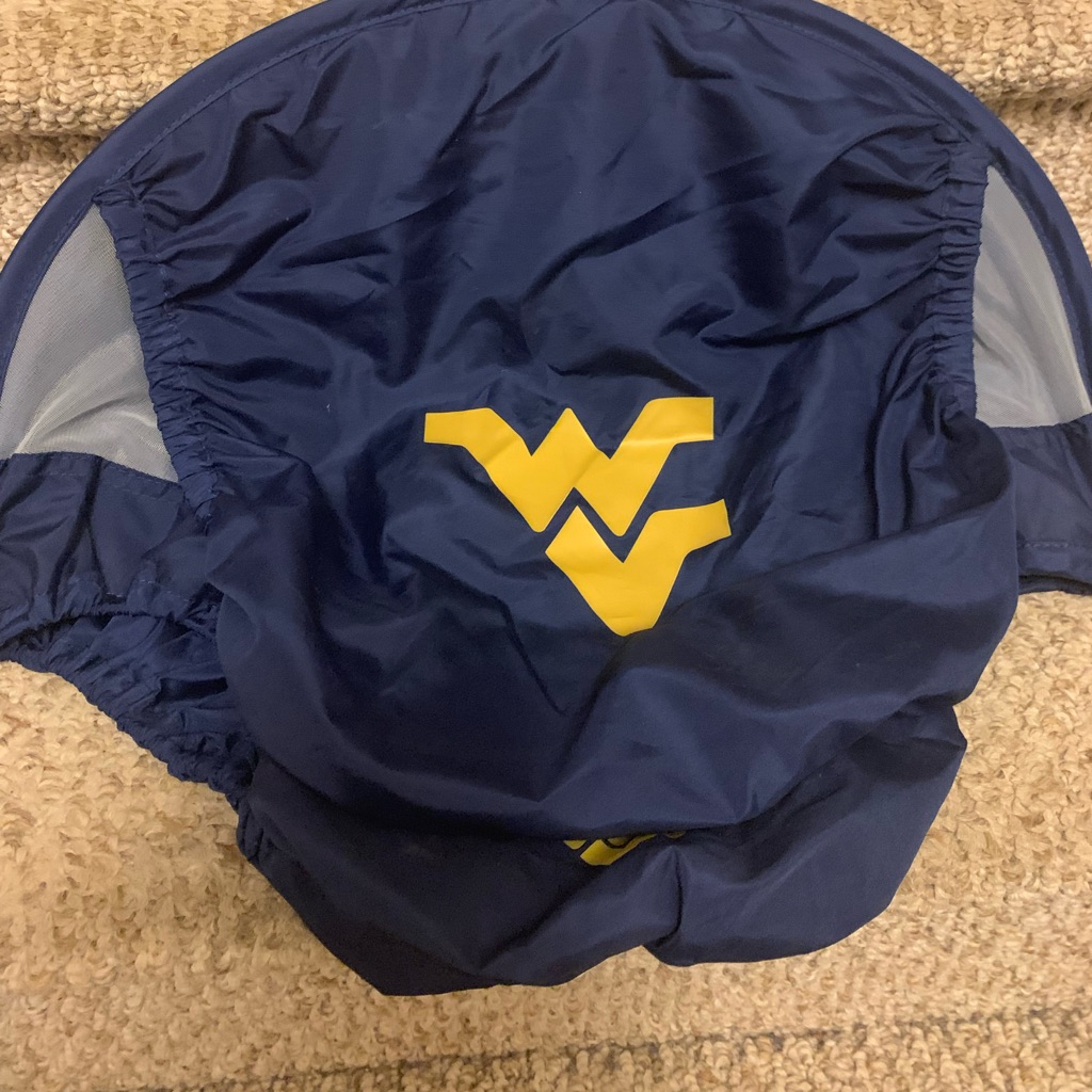 Wvu Sun And Bug Cover For Infant Carrier Wvu Sun And Bug Cover For Infant Carrier